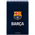 Notes spiralny A6 FC Barcelona Kite