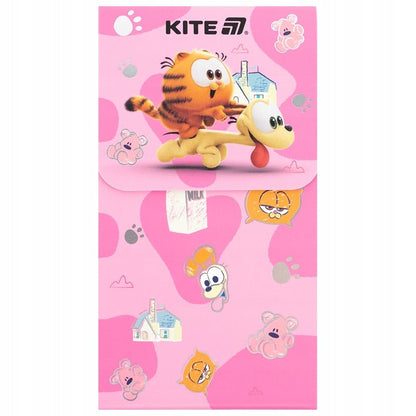 Notes notatnik magnetyczny 60 kartek Garfield Kite