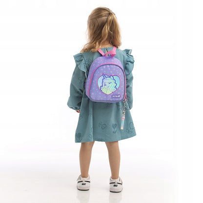 Plecak do przedszkola fioletowy My Little Pony Kite