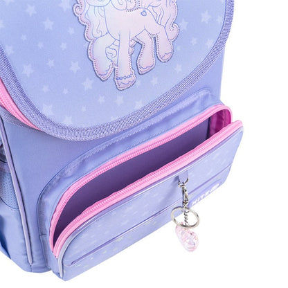 Tornister dla pierwszoklasisty ortopedyczny My Little Pony Kite