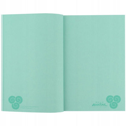 Notes 64 kartki A5 Avatar Kite