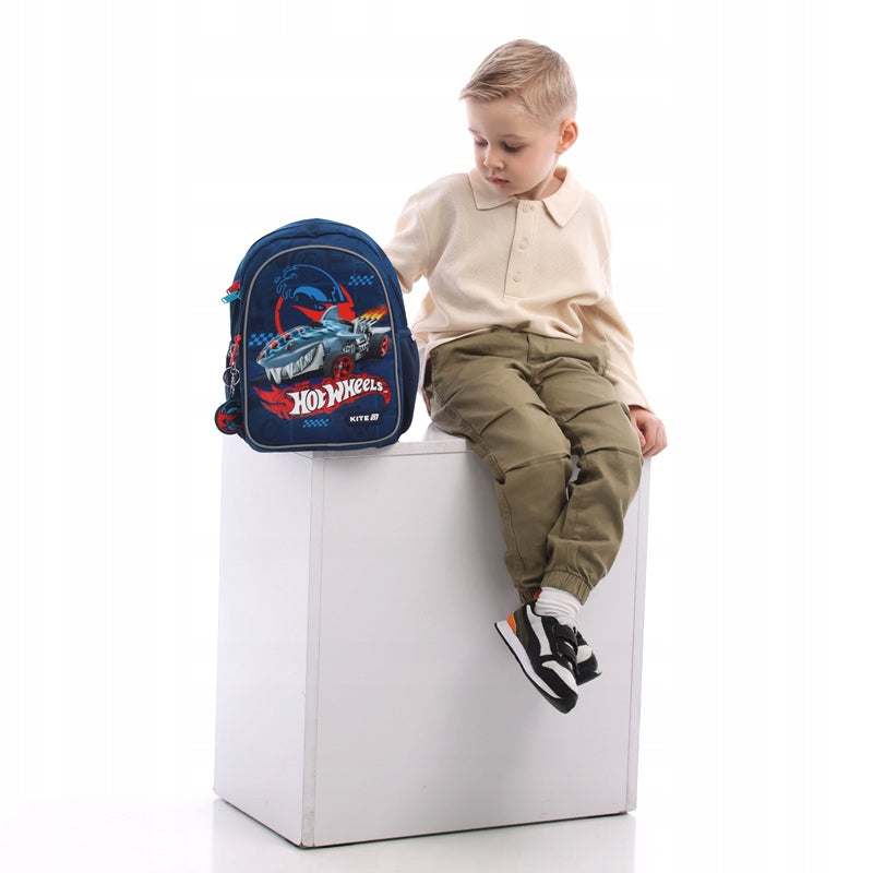 Plecak dla przedszkolaka  Hot Wheels Kite