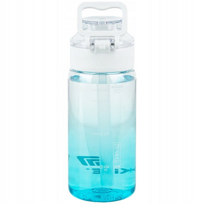 Butelka na wodę do szkoły na siłownię 600ml turkus Kite
