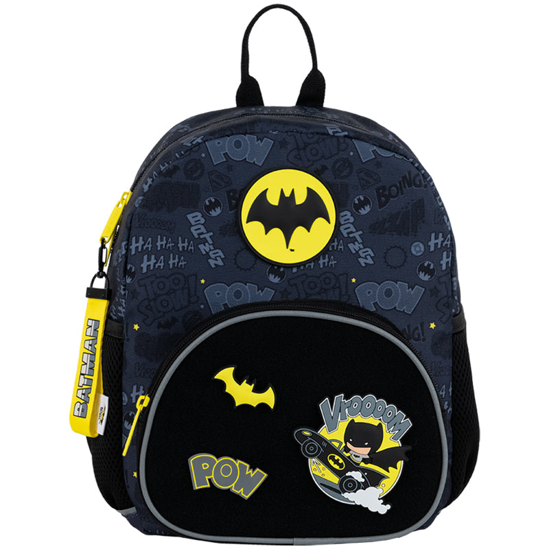Plecak dla przedszkolaka Kite DC Batman
