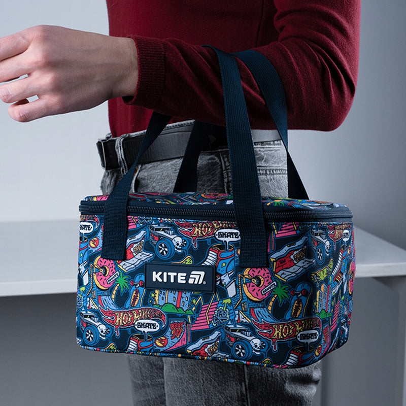 Torba termiczna na lunch Hot Wheels Kite