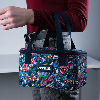 Torba termiczna na lunch Hot Wheels Kite