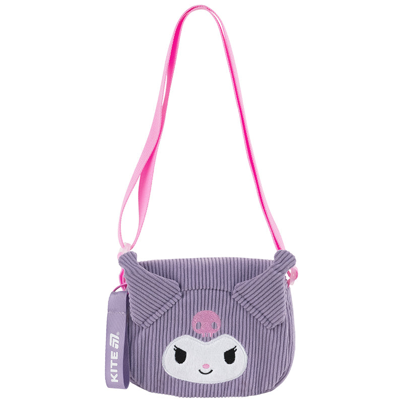 Torba na ramię dla dziewczynek Kuromi Kite