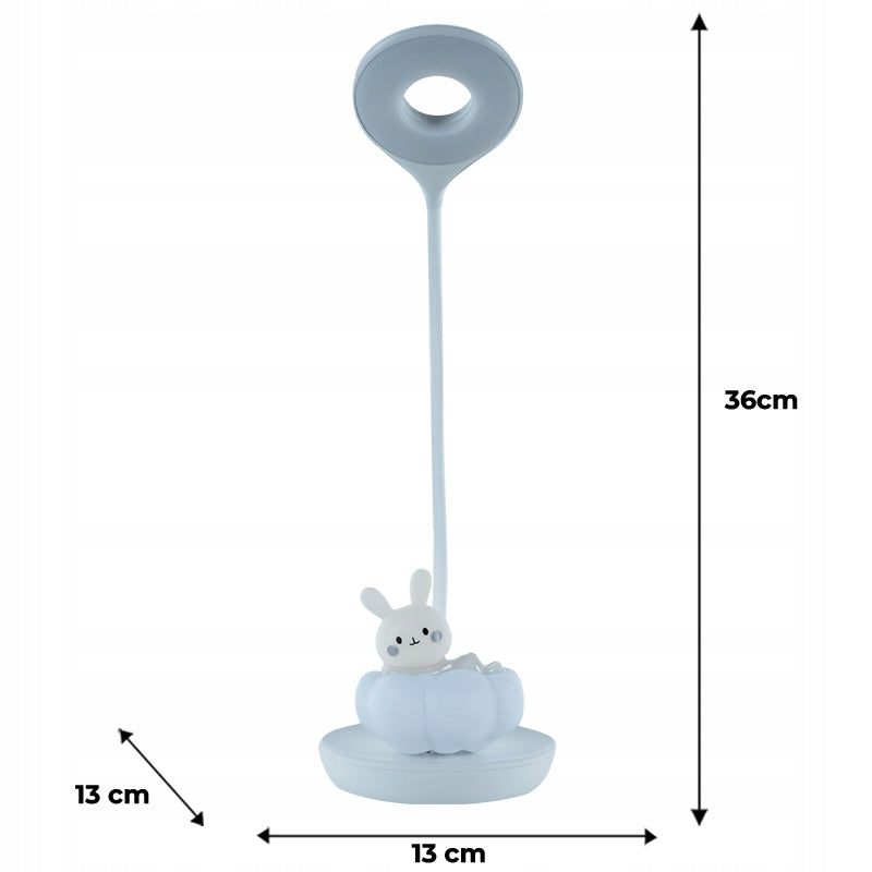 Parametry lampy krolik