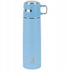 Metalowy termos z uchwytem Kite K25-1224-2, 500 ml, zamknięty, na białym tle