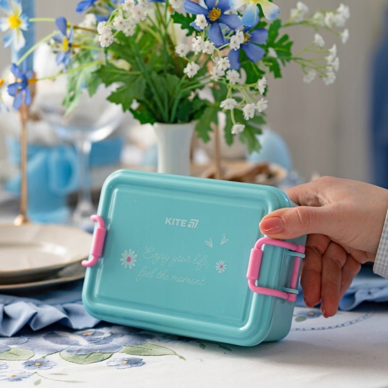 Lunchbox 650 ml Feel the moment