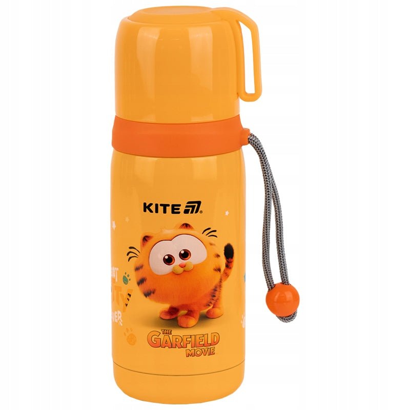 Termos dla dzieсi Garfield 350 ml Kite
