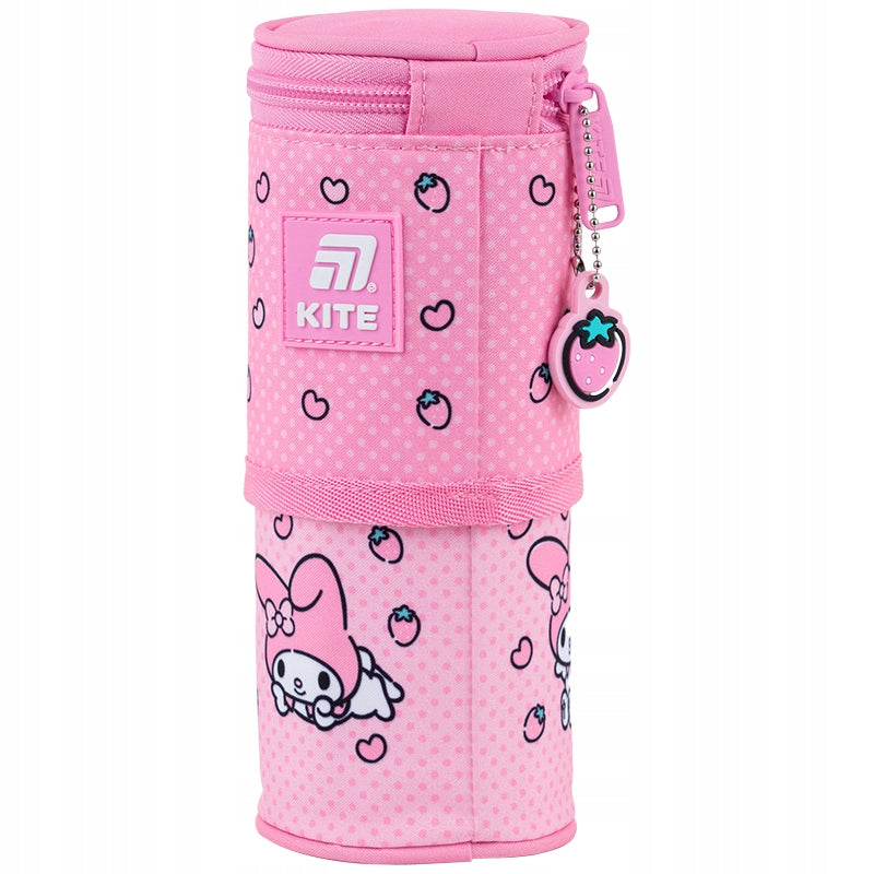 Piórnik tuba szkolny dla dziewczynek My Melody Kite