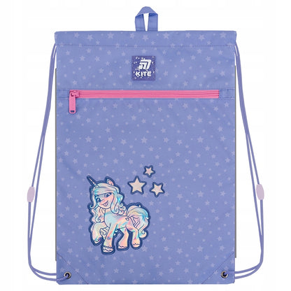 Worek na buty szkolny dla dziewczynki My Little Pony Kite