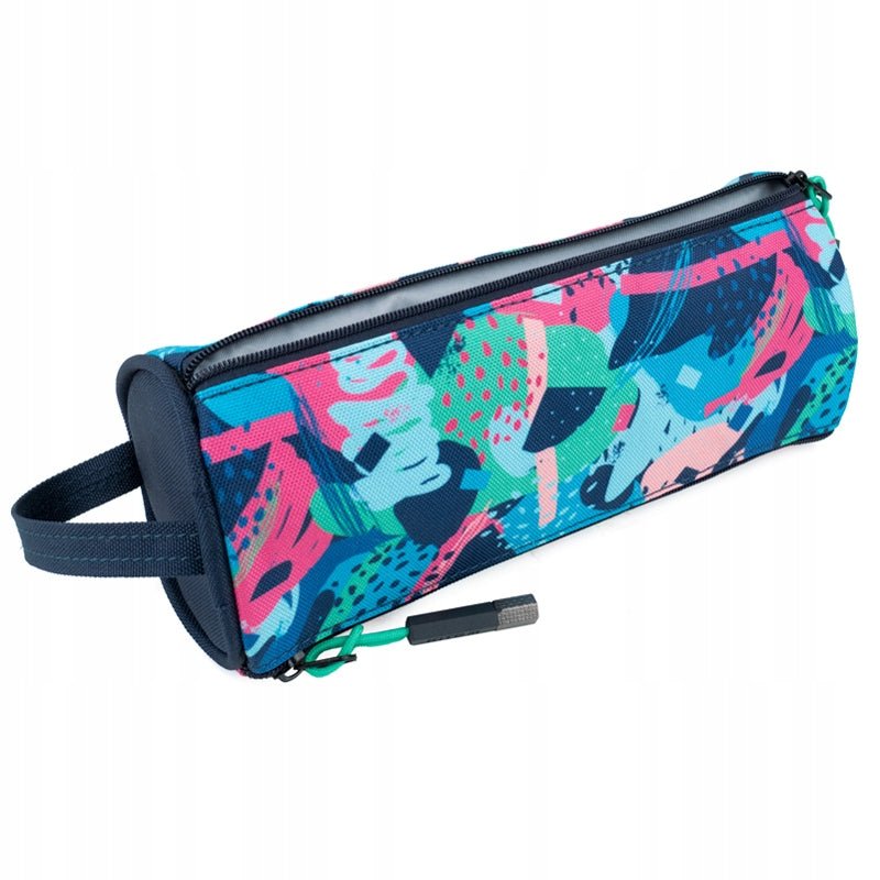 Piórnik saszetka szkolny dla dziewczynki Wonder