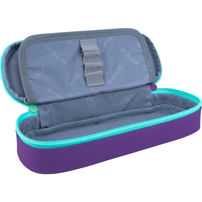 Piórnik szkolny młodzieżowy dla dziewczynki