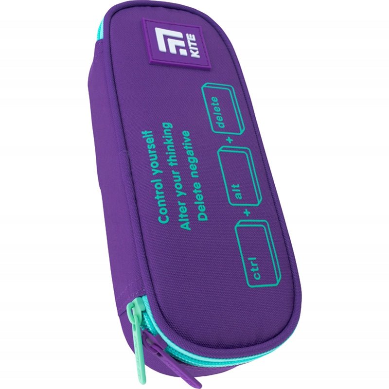 Piórnik szkolny młodzieżowy dla dziewczynki