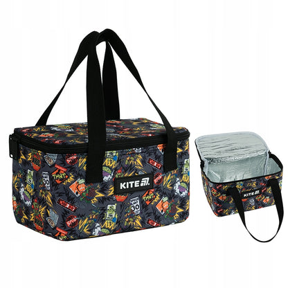 Torba termiczna na lunch Ninja Turtles Kite