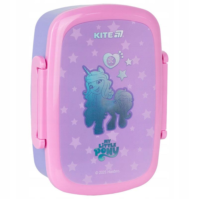 Lunchbox Śniadaniówka ze Sztućcami 750 ml My Little Pony Kite