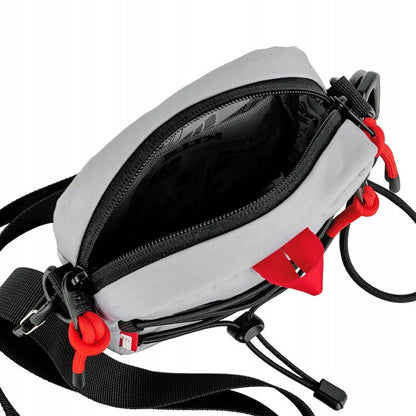 Torebka crossbody szara dla chłopca Kite