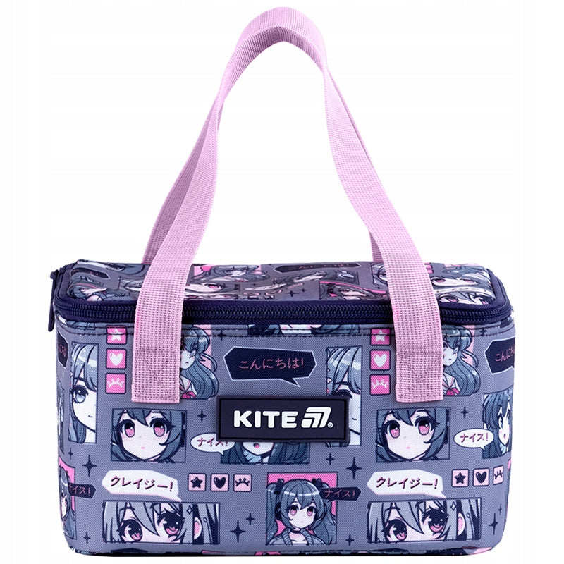 Torba termiczna na lunch Anime Kite