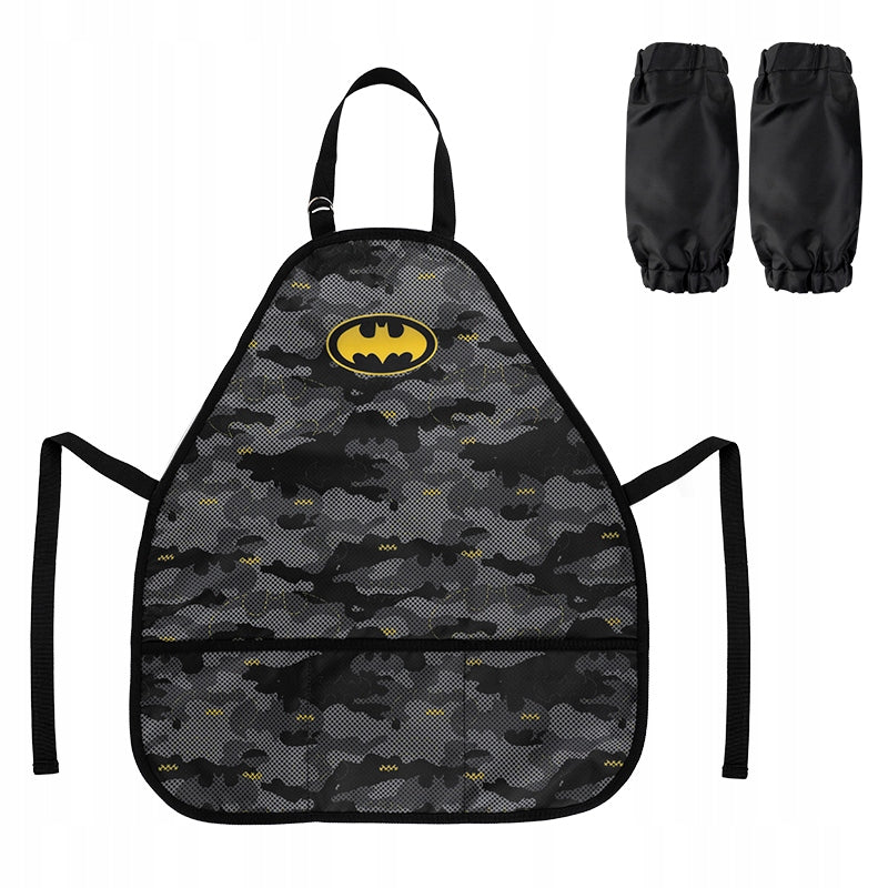 Fartuszek do prac plastycznych DC Batman Kite