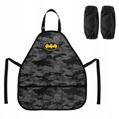 Fartuszek do prac plastycznych DC Batman Kite