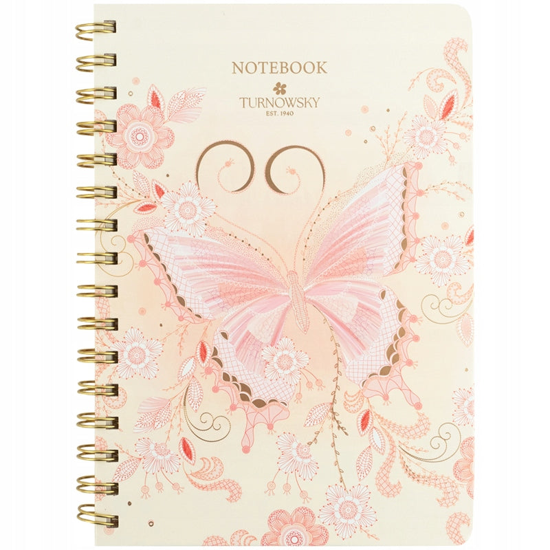 stylowy notatnik A5 Axent 120 arkuszy