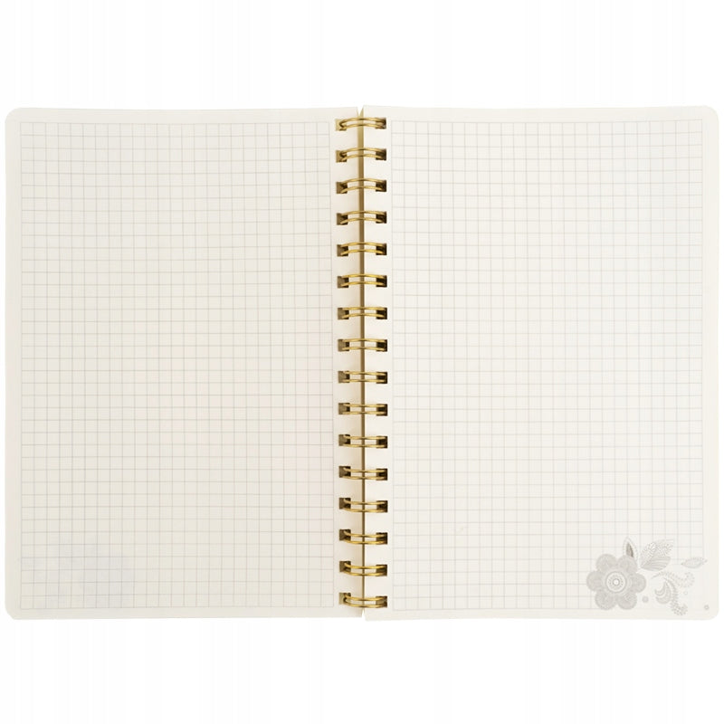 notes Axent na spirali z twardą oprawą