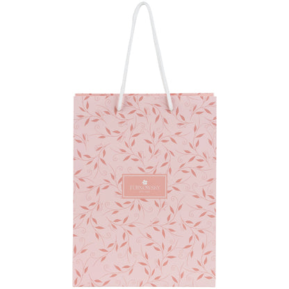 Widok z przodu torby prezentowej Axent Turnowsky.