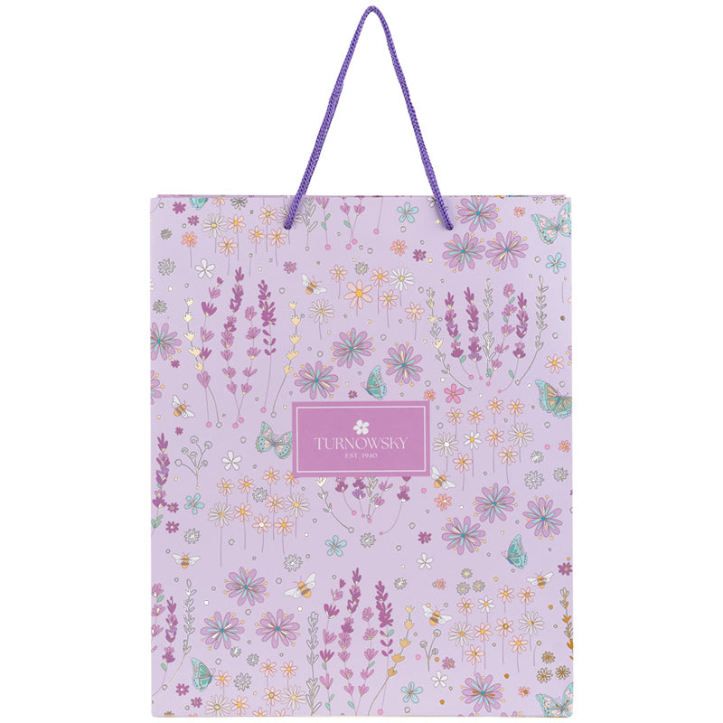 Widok z przodu torby prezentowej Axent Turnowsky.