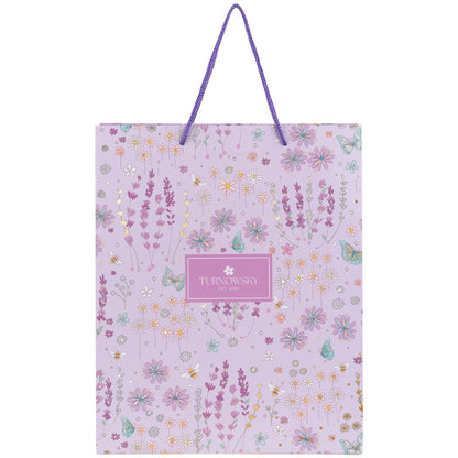 Widok z przodu torby prezentowej Axent Turnowsky.