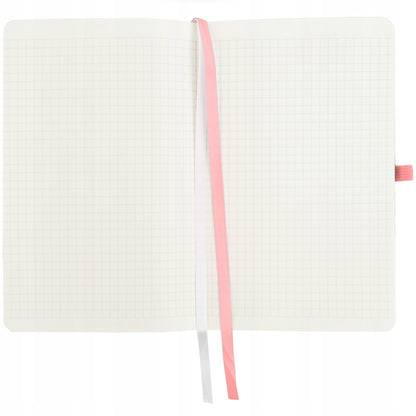 kremowy papier 80 g/m² w kratkę 5x5 mm