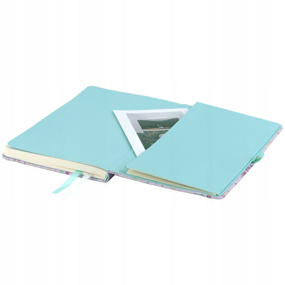 notes Axent A5 z pętlą na długopis i kieszenią