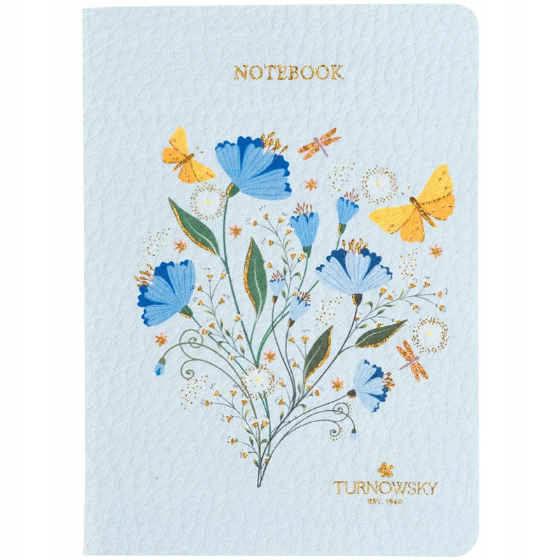 notes Axent A6 z dekoracyjną okładką