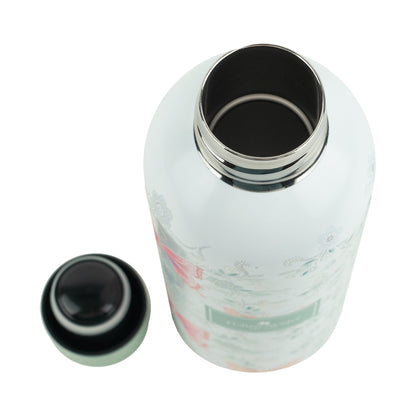 Widok z góry na butelkę termiczną Axent 500 ml Turnowsky.