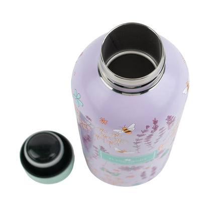 Widok z góry na butelkę termiczną Axent 500 ml Turnowsky.