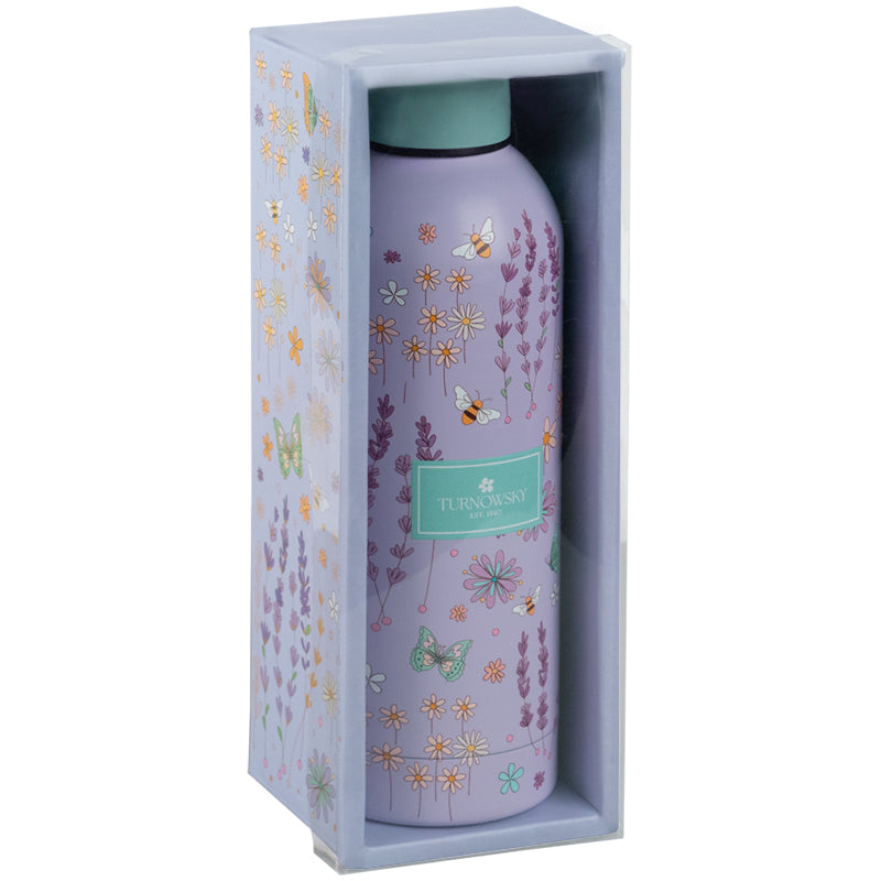 Butelka termiczna Axent zapakowana w estetyczne pudełko.