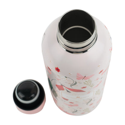 Widok z góry na butelkę termiczną Axent 500 ml Turnowsky.