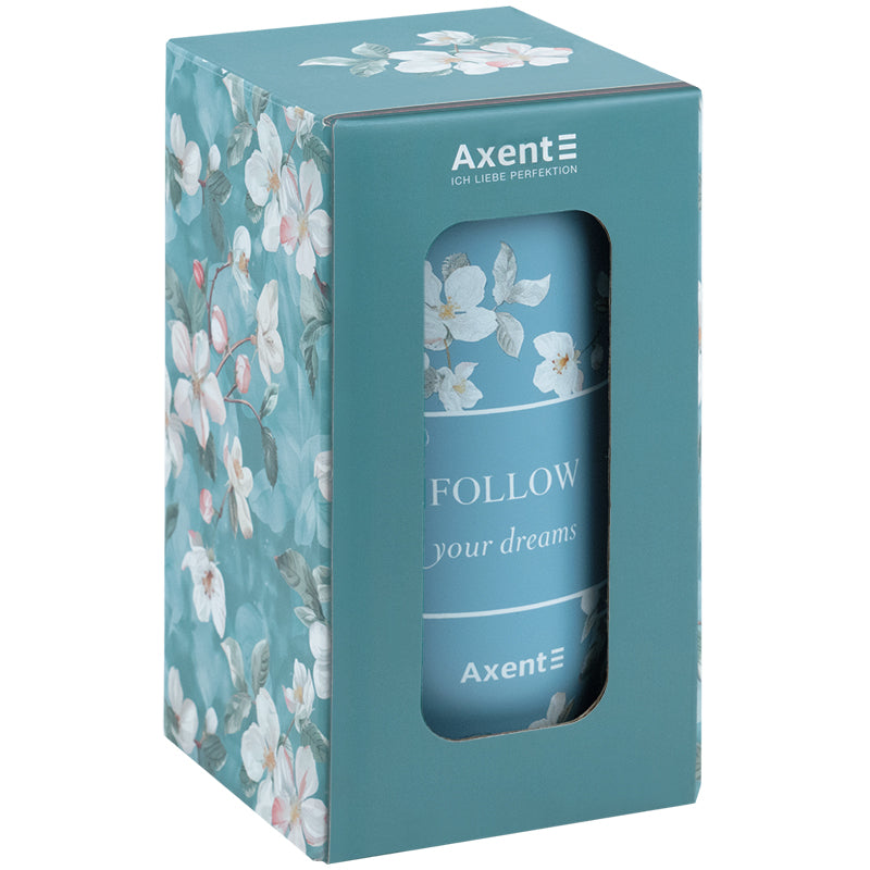Termokubek Axent Gentle Blossom w oryginalnym opakowaniu.