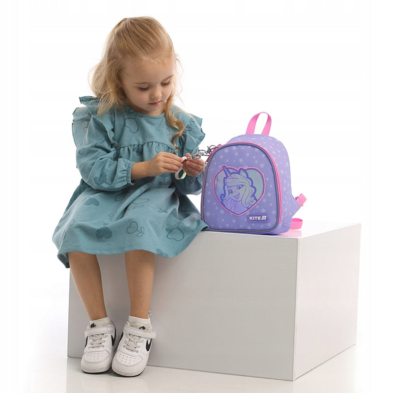 Plecak do przedszkola fioletowy My Little Pony Kite