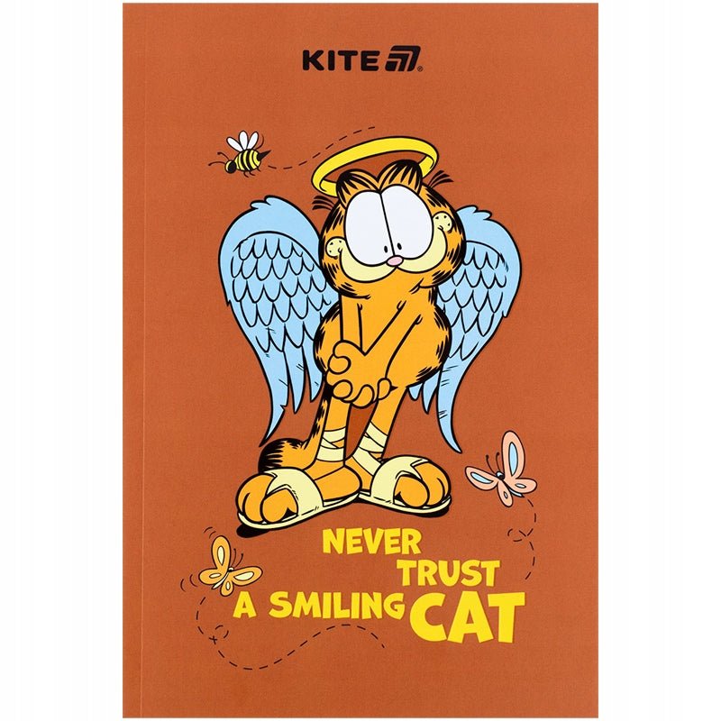 Notes 64 kartki A5 Garfield Kite