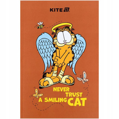 Notes 64 kartki A5 Garfield Kite