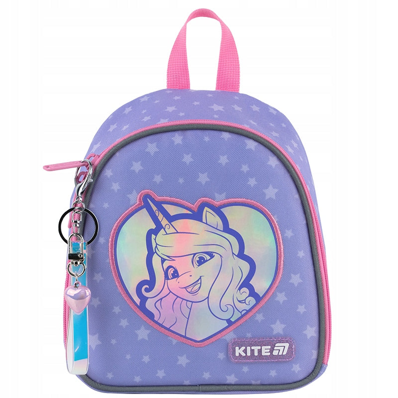 Plecak do przedszkola fioletowy My Little Pony Kite