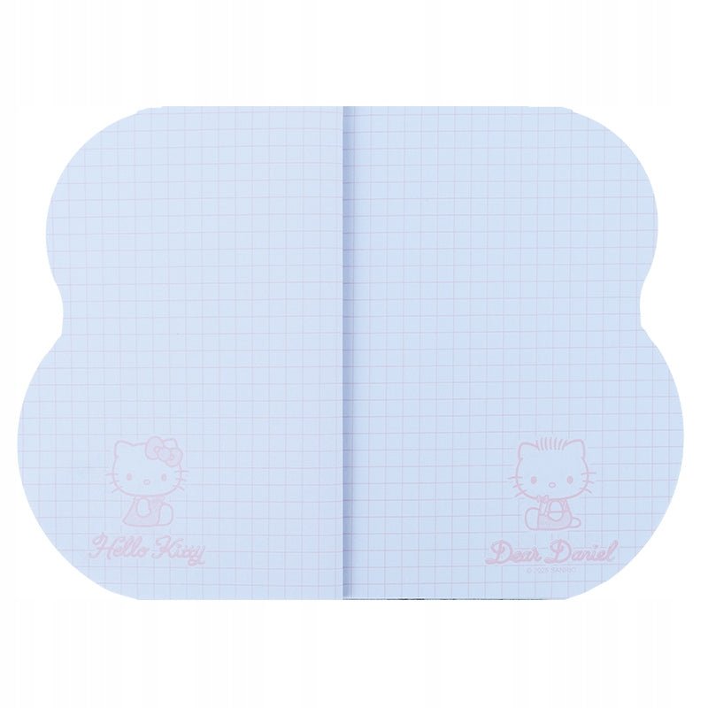 Notes pamiętnik A6 różowy Hello Kitty Kite