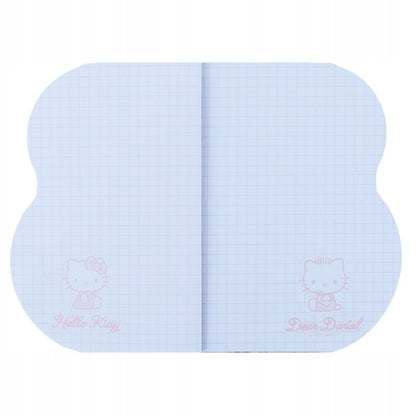 Notes pamiętnik A6 różowy Hello Kitty Kite