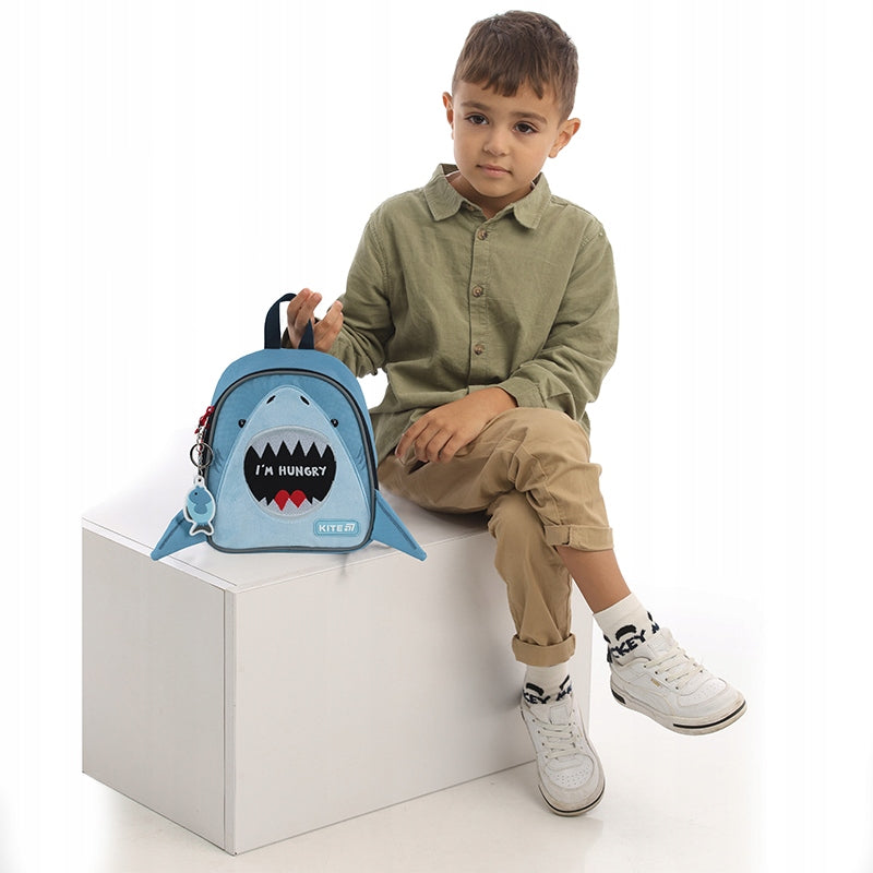 Plecak do przedszkola Shark Kite