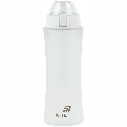 Butelka na wodę do szkoły 660 ml biały Kite