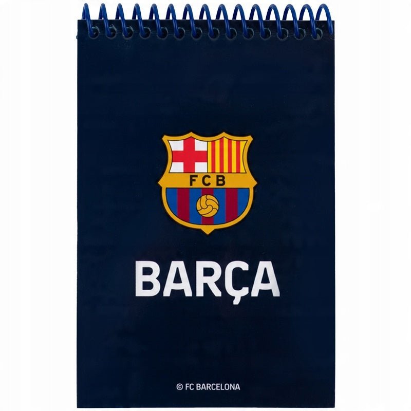 Zestaw artykułów piśmiennych FC Barcelona