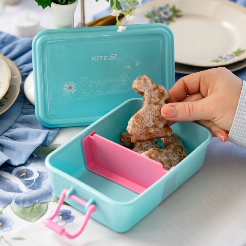 Lunchbox z przegrodą 650 ml Kite