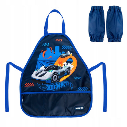 Fartuszek dla chłopca Hot Wheels Kite